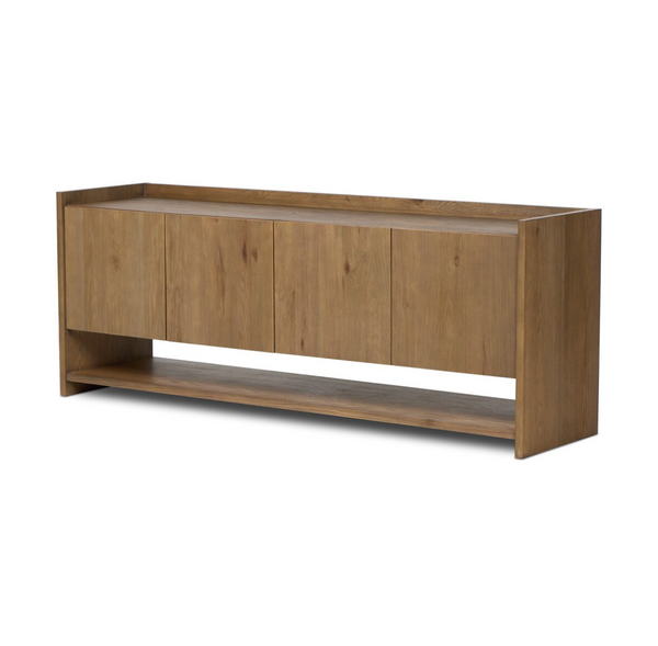 Rosalina Sideboard - Warm Oak Resawn
