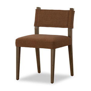 Ferris Dining Chair - Laughlin Ochre