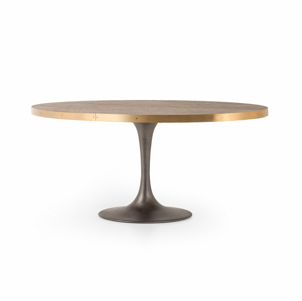 Evans 72" Oval Dining Table
