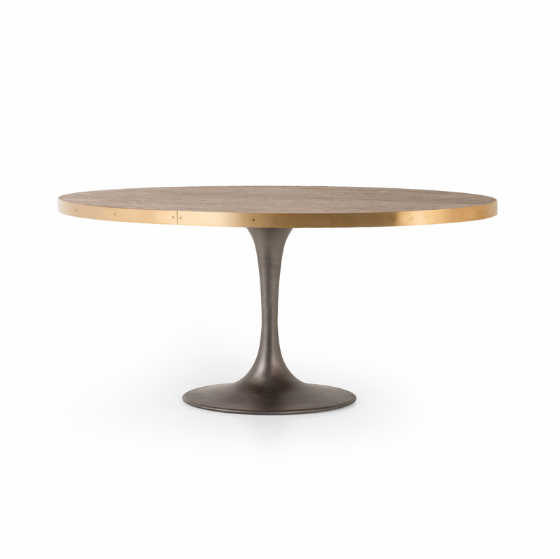 Evans 72" Oval Dining Table