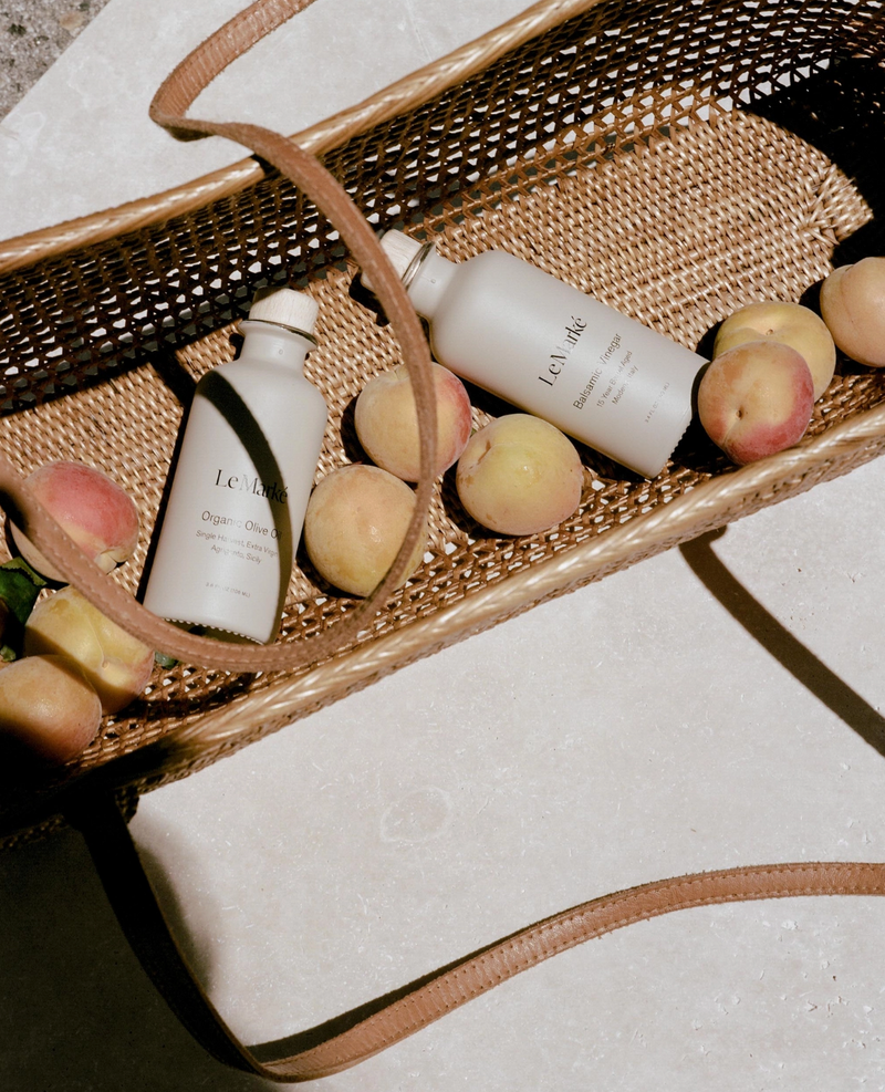 Tavola Set: Olive Oil and Balsamic