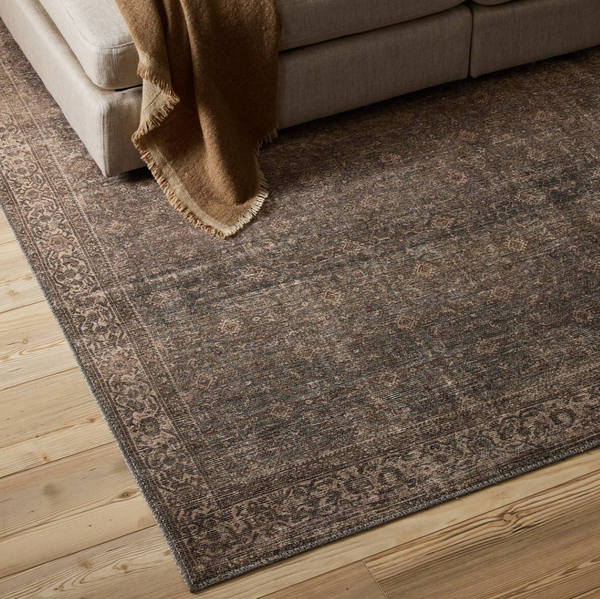 Attilio Rug Attilio Bark