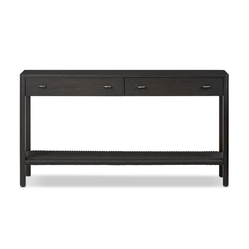 Zuma Console - Smoked Black Ash