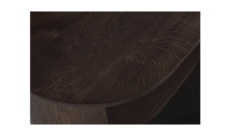 Rickie Nightstand Dark Brown