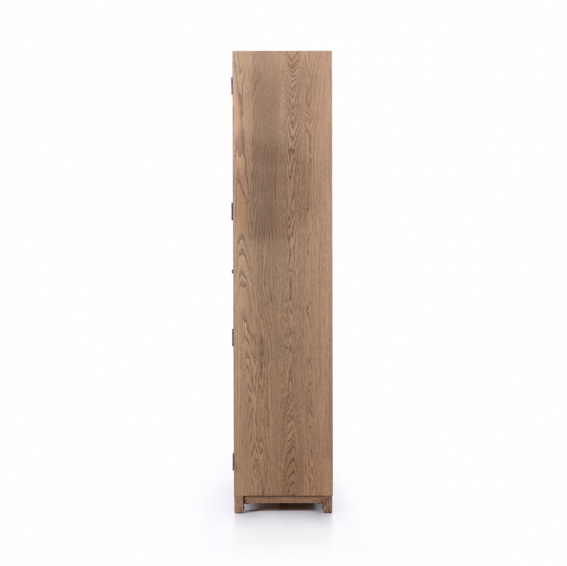 Millie Cabinet - Drifted Oak