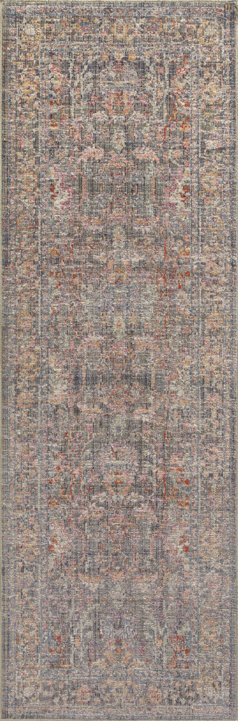 Rosemarie Stone and Multi Area Rug