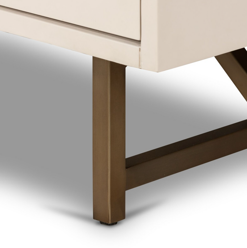 Van Rectangular Nightstand