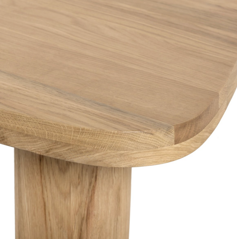 Zion Oak Nesting Coffee Table - Large