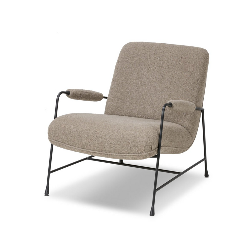 Ashburn Chair - Crete Putty