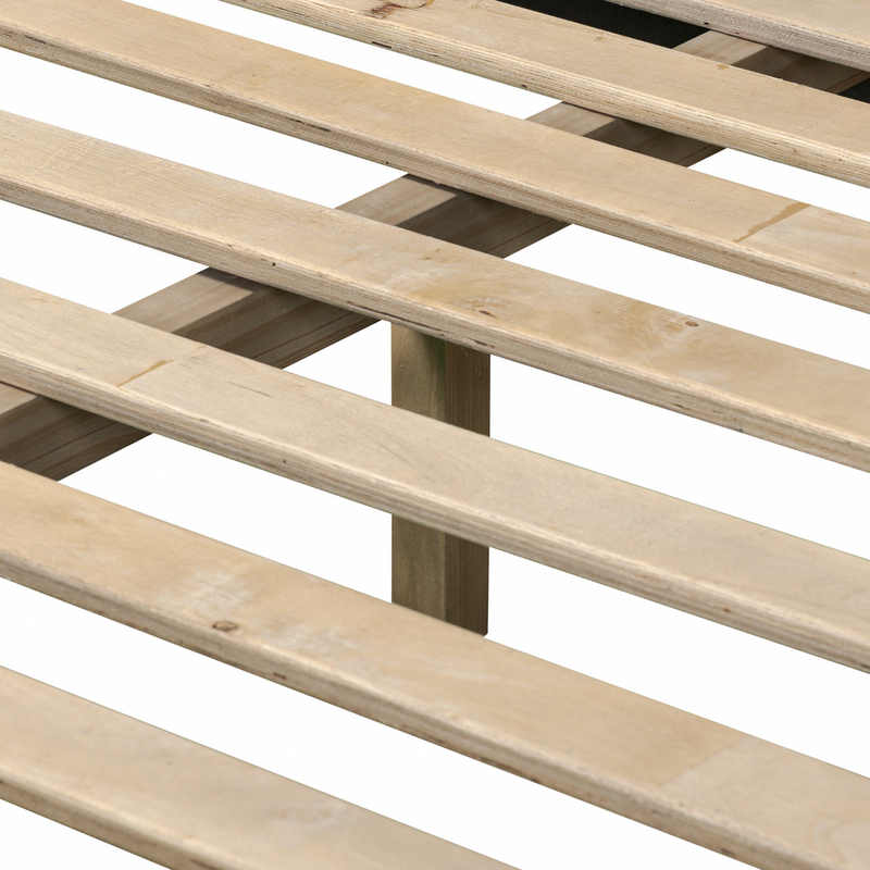 Sloane Bed - Surrey Cocoa