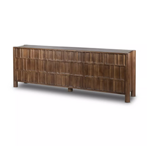 Ezri Sideboard - Cocoa Oak