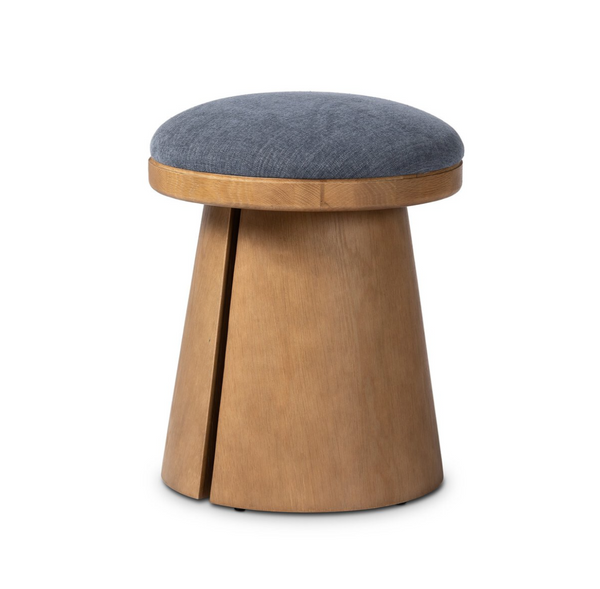 Bea Accent Stool - Laughlin Denim