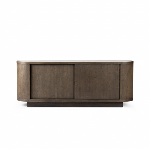 Galini Sideboard - Weathered Dark Oak