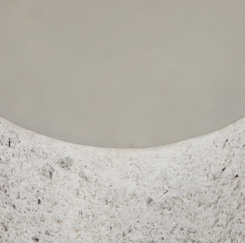 Otero Outdoor Tapered End Table