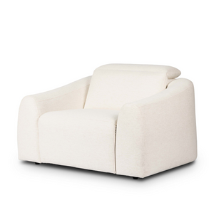 Alondra Power Recliner - Crypton Nomad Snow