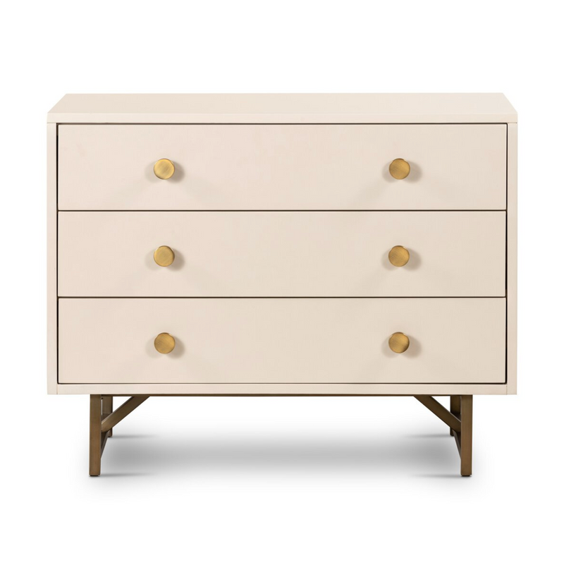 Van Rectangular Nightstand