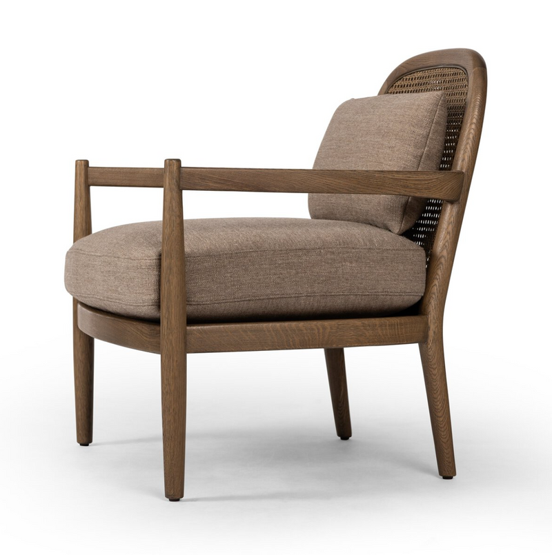 Netta Chair - Alcala Fawn