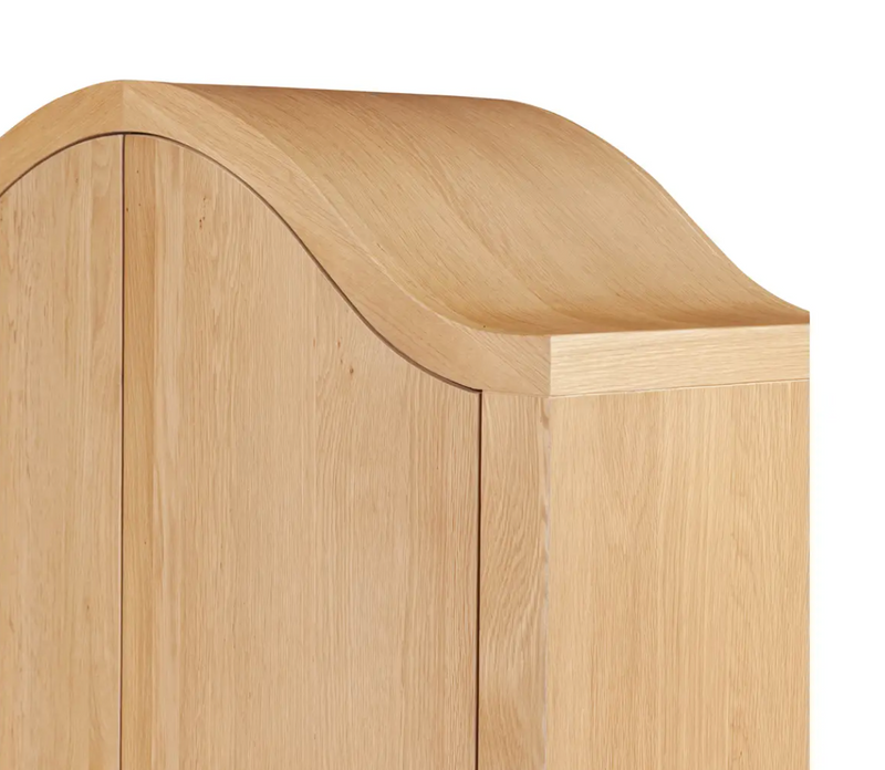 Jenny Tall Cabinet Natural