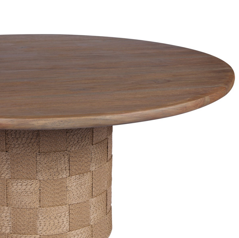 Brandt Outdoor Round Dining Table 60"