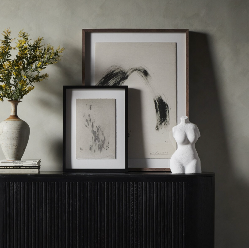 Poetic Architectures No 6 by Valeria Sidanez