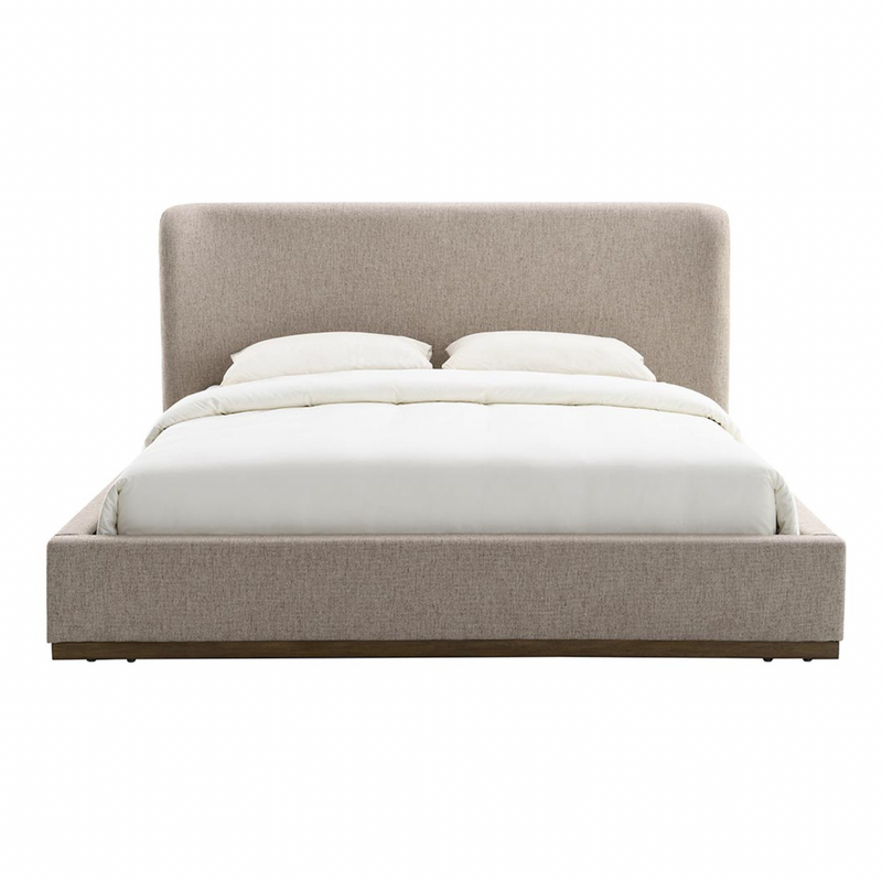 Valorie Bed Short - Taupe