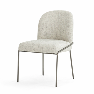 Astrud Dining Chair - Lyon Pewter