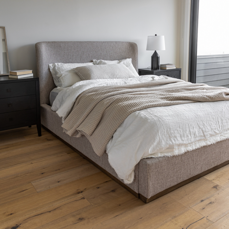 Valorie Bed Short - Taupe