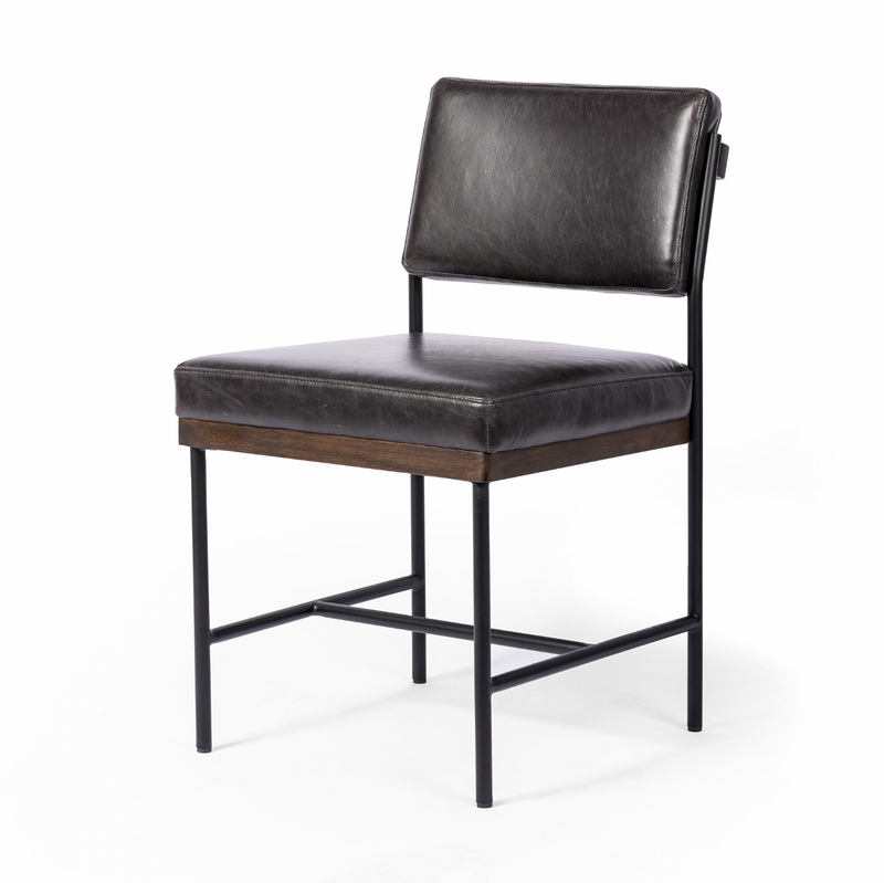 Benton Dining Chair - Sonoma Black