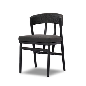 Buxton Outdoor Dining Chair - Arashi Ink