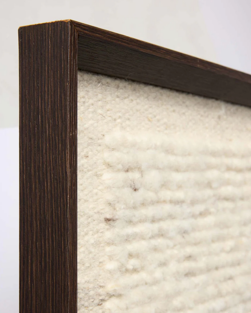 Boomerang Framed Artwork 21" x 29"