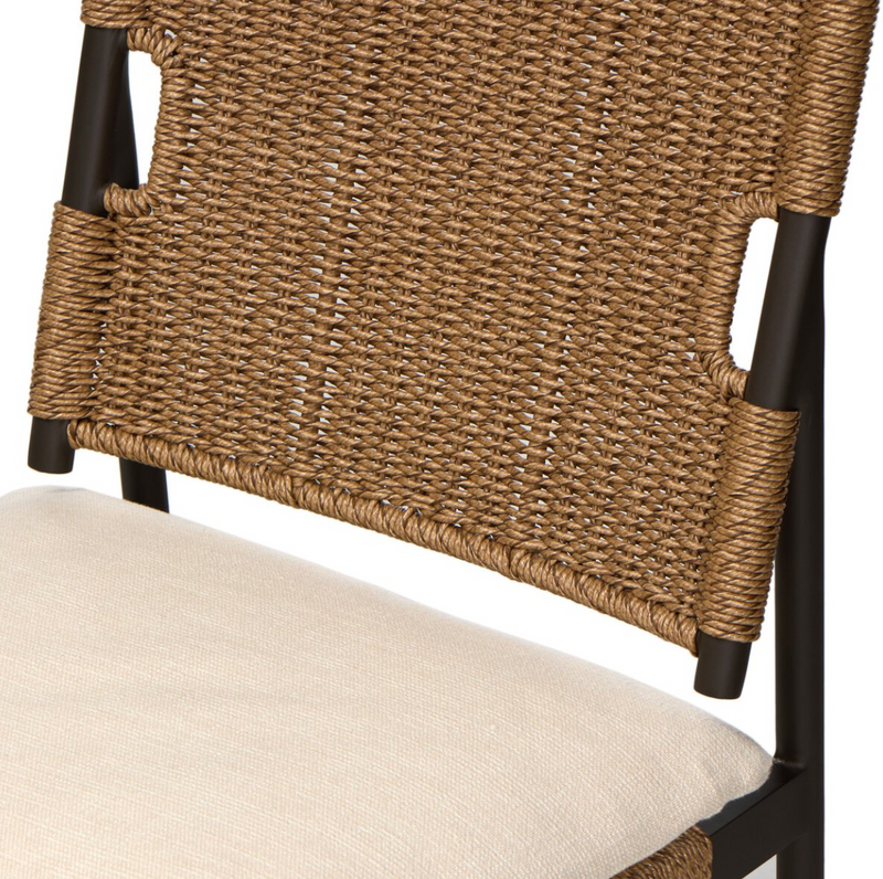 Miller Outdoor Woven Dining Chair