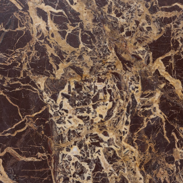 Jocelyn End Table - Garnet Marble