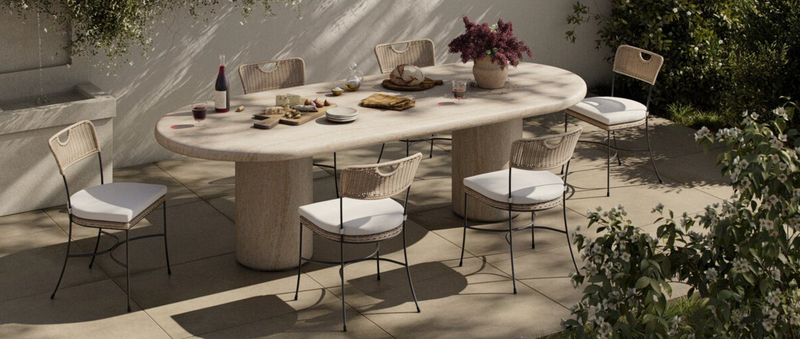 Honor Outdoor Dining Chair