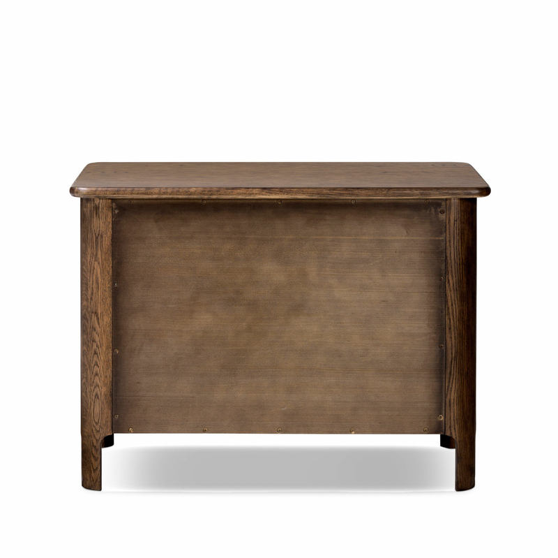 Russ Nightstand - Aged Oak
