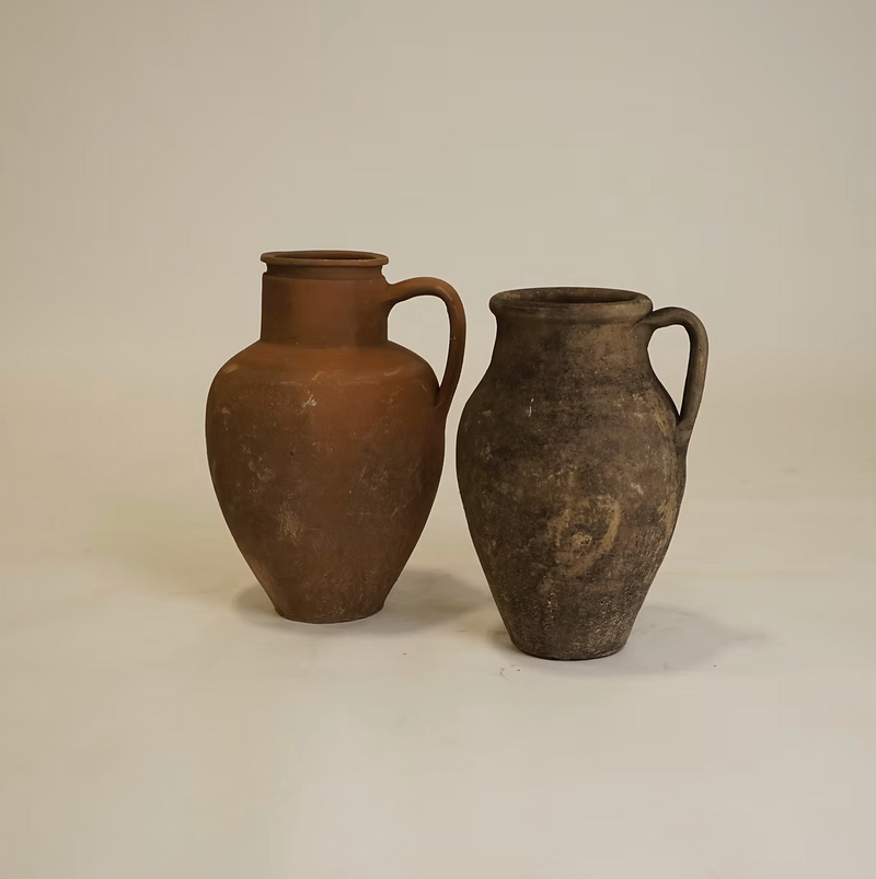 Tov Single Handle Turkish Jug