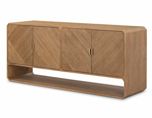 Caspian Sideboard - Natural Ash Veneer