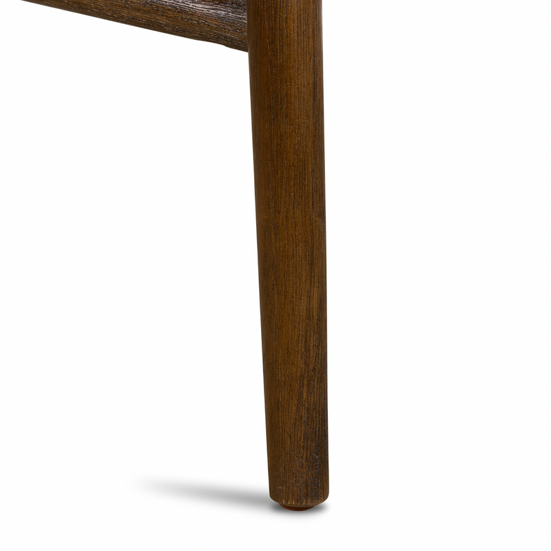 Union Stool - Distressed Black