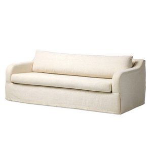 Ulla Sleeper Sofa - Crypton Nomad Snow
