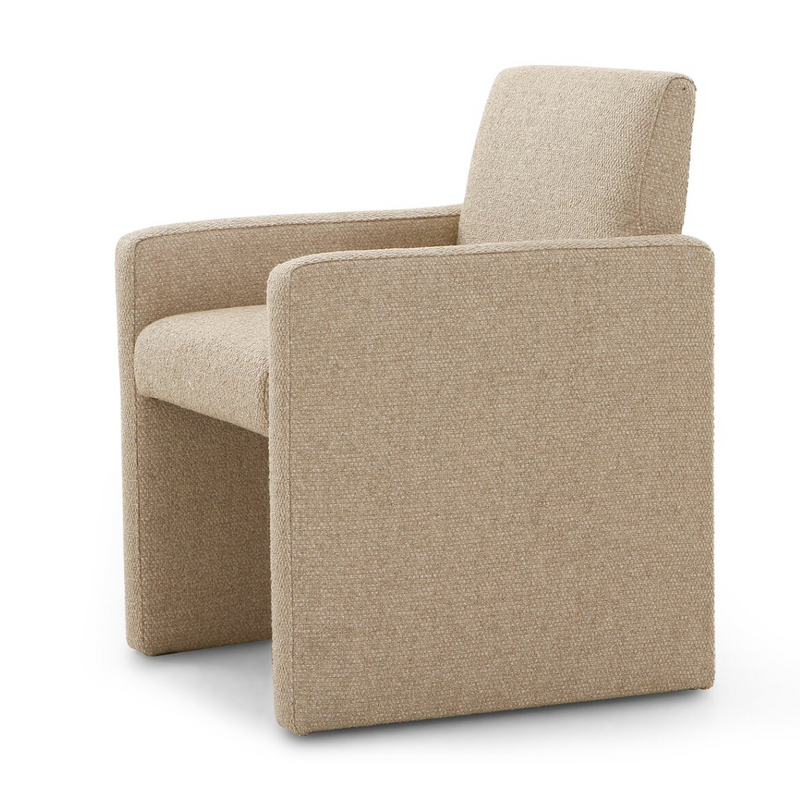 Kima Dining Chair - Heron Sand