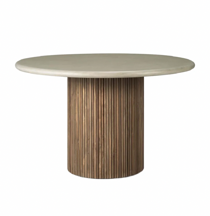 Roller Max Outdoor Dining Table