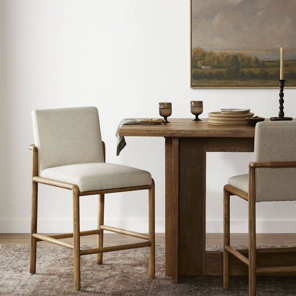 Taki Stool - Antwerp Natural