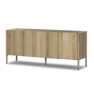 Cosgrove Sideboard - Light Natural Oak