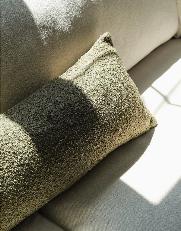 Boucle Long Lumbar - Pine