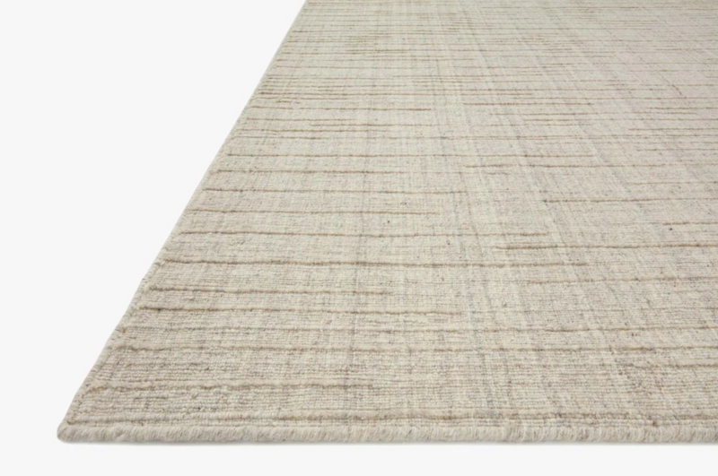 Brooks Stone Area Rug