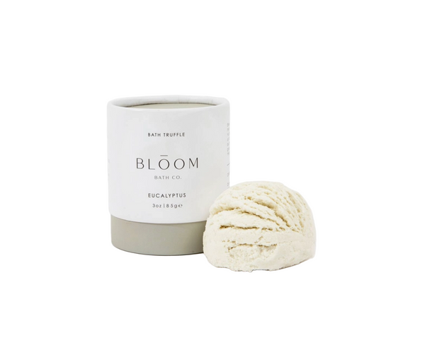 Eucalyptus Bath Truffle