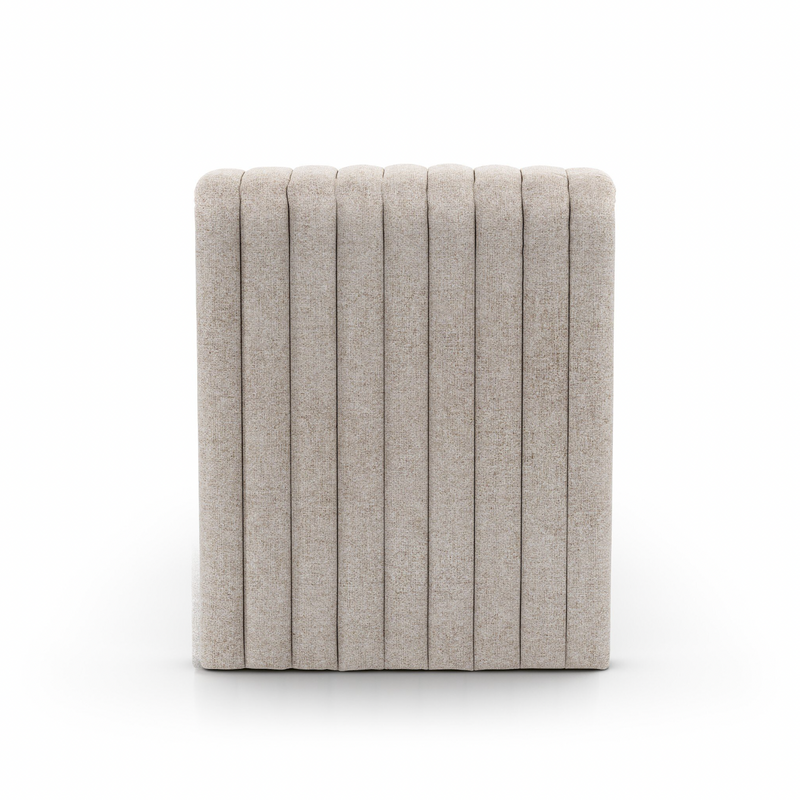 Augustine Chaise Lounge - Orly Natural