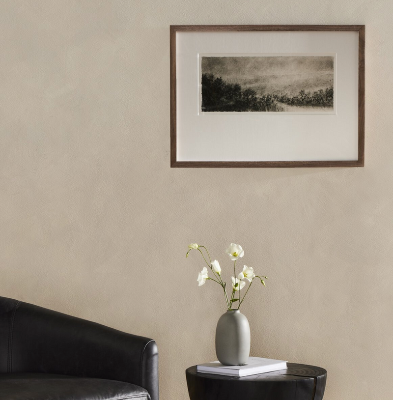 Hill Country Study I by Aileen Fitzgerald