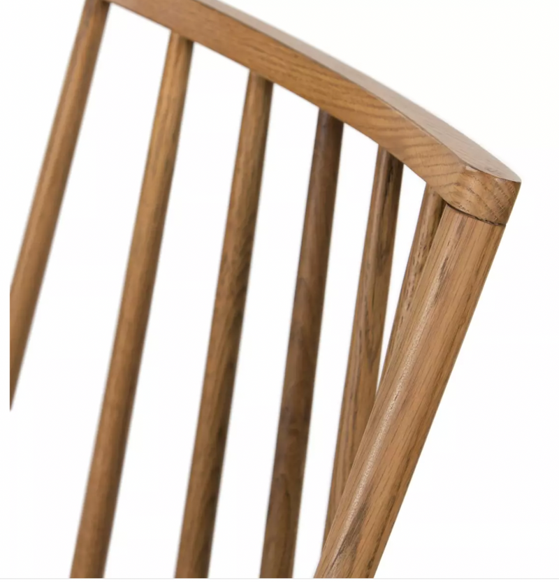Lewis Windsor Chair - Sandy Oak