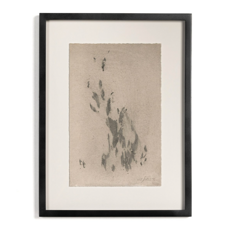 Poetic Architectures No 6 by Valeria Sidanez