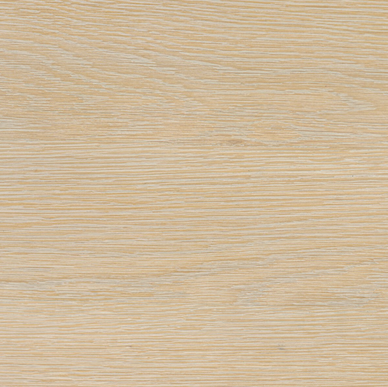 Millie Nightstand - Light Bleach Oak Veneer